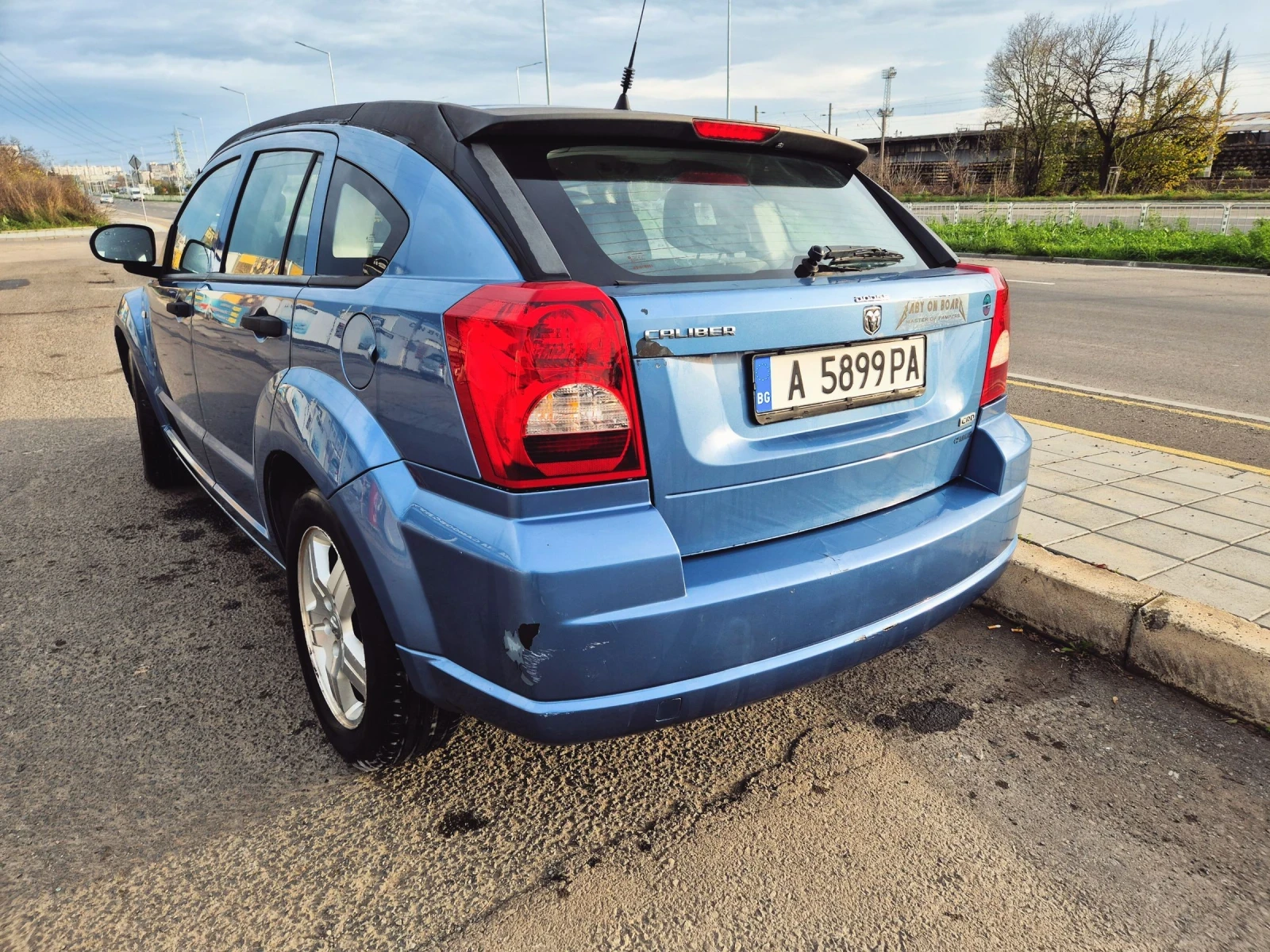 Dodge Caliber | Mobile.bg   7