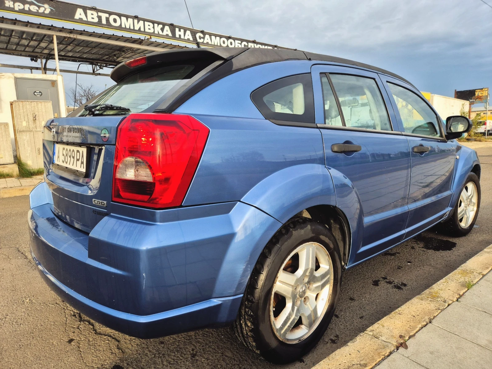 Dodge Caliber | Mobile.bg   4