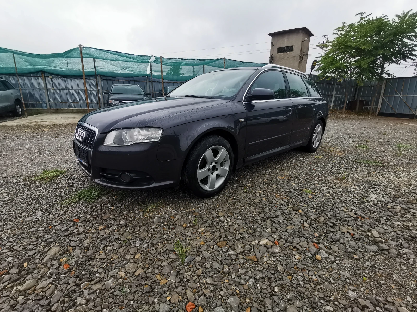Audi A4 2.0TDI QUATRRO S-LINE , снимка 4 - Автомобили и джипове - 55752988