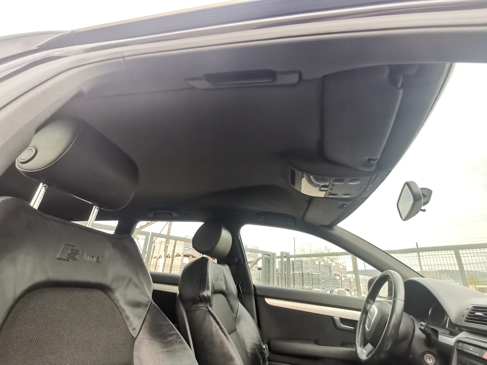 Audi A4 2.0TDI QUATRRO S-LINE , снимка 9 - Автомобили и джипове - 55308373
