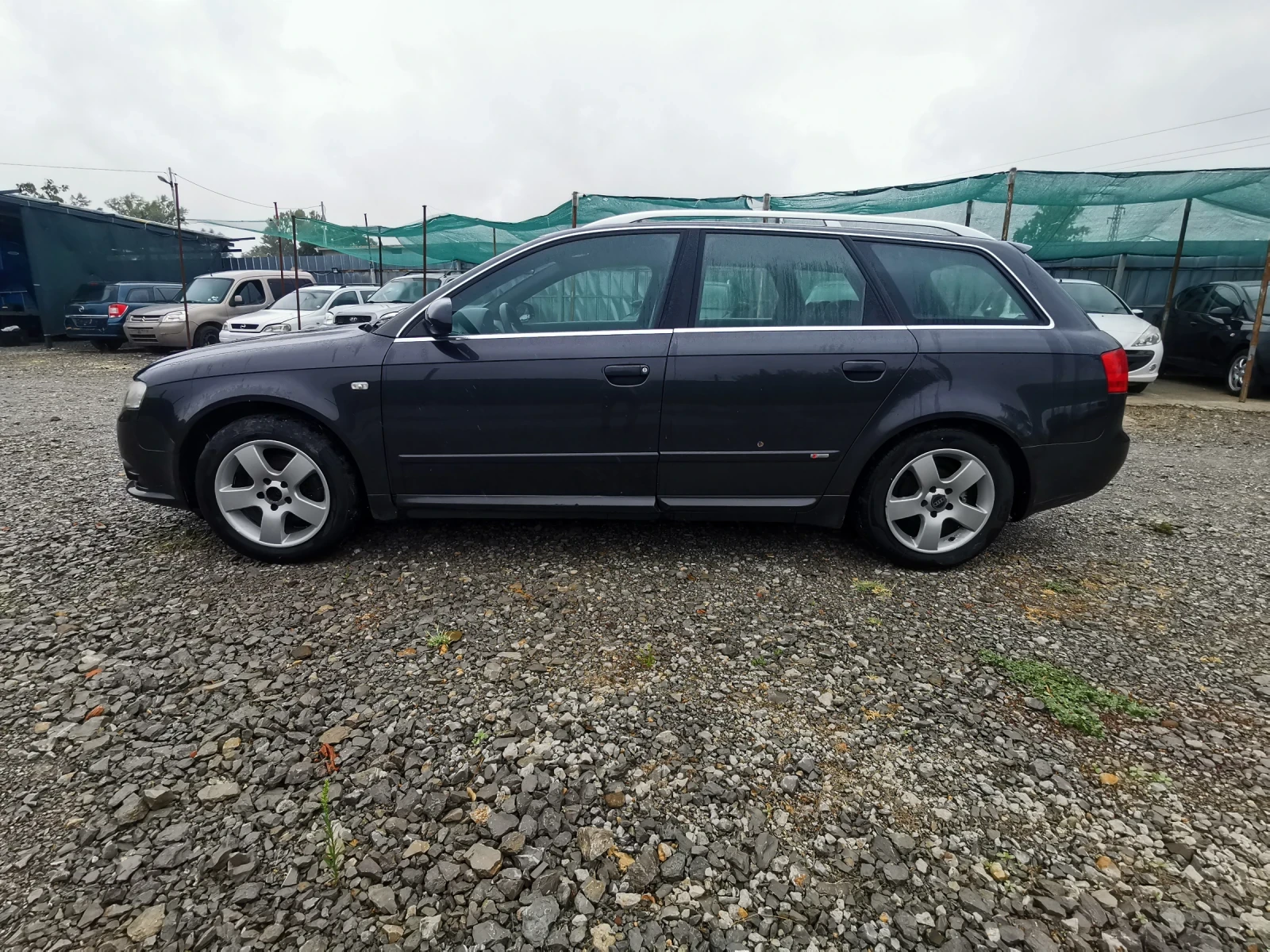 Audi A4 2.0TDI QUATRRO S-LINE , снимка 5 - Автомобили и джипове - 55752988