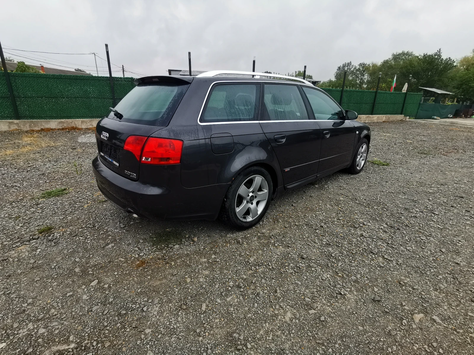 Audi A4 2.0TDI QUATRRO S-LINE , снимка 8 - Автомобили и джипове - 55752988