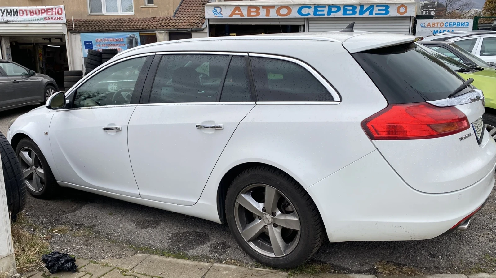 Opel Insignia 2.0 Biturbo - изображение 2