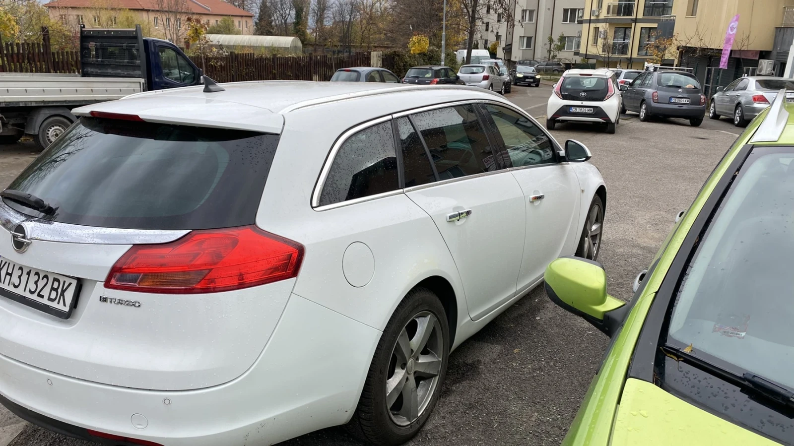 Opel Insignia 2.0 Biturbo - изображение 4