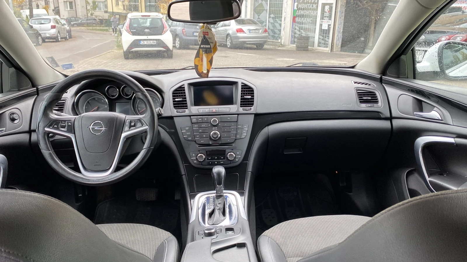 Opel Insignia 2.0 Biturbo - изображение 7