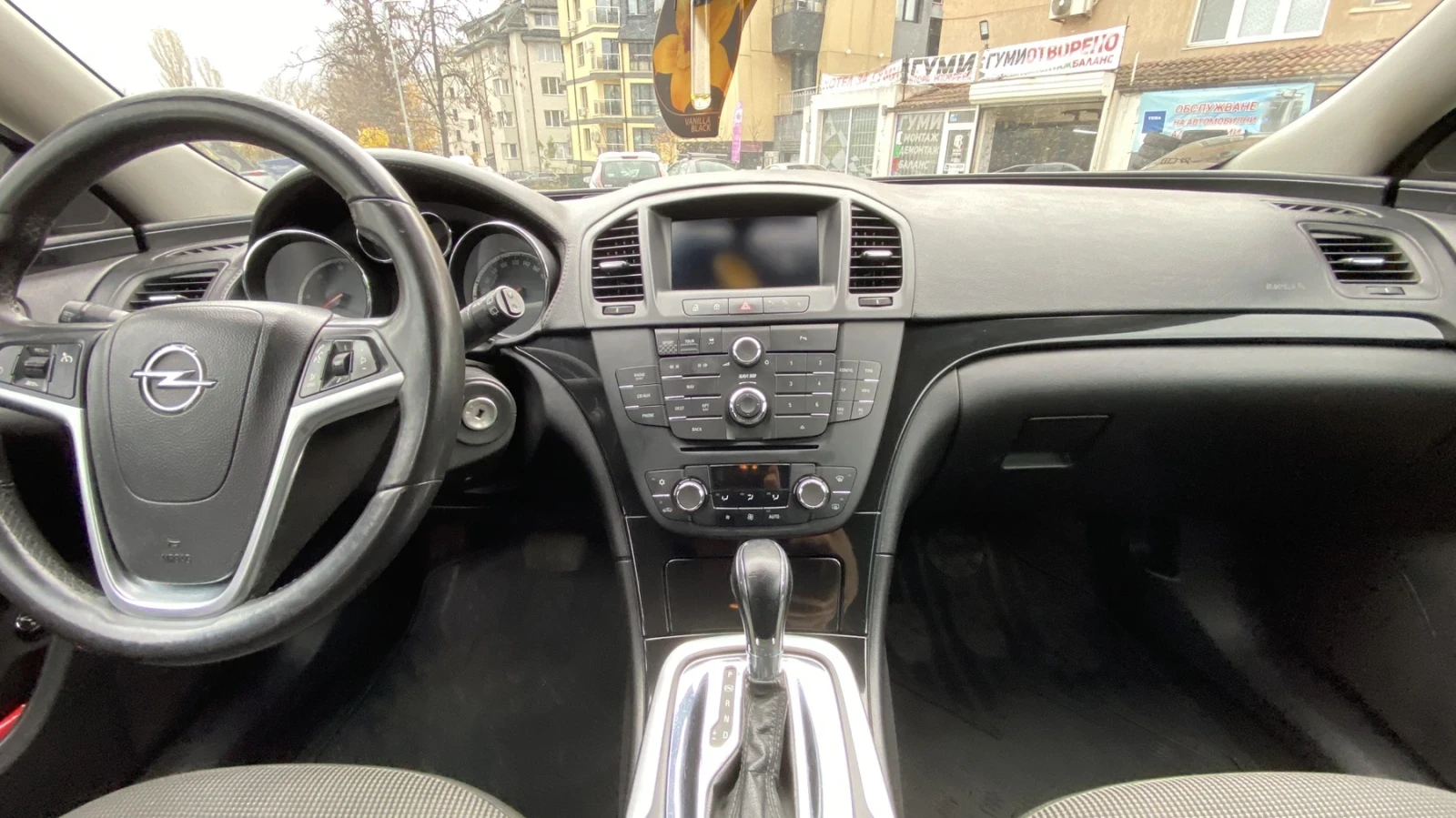 Opel Insignia 2.0 Biturbo - изображение 8