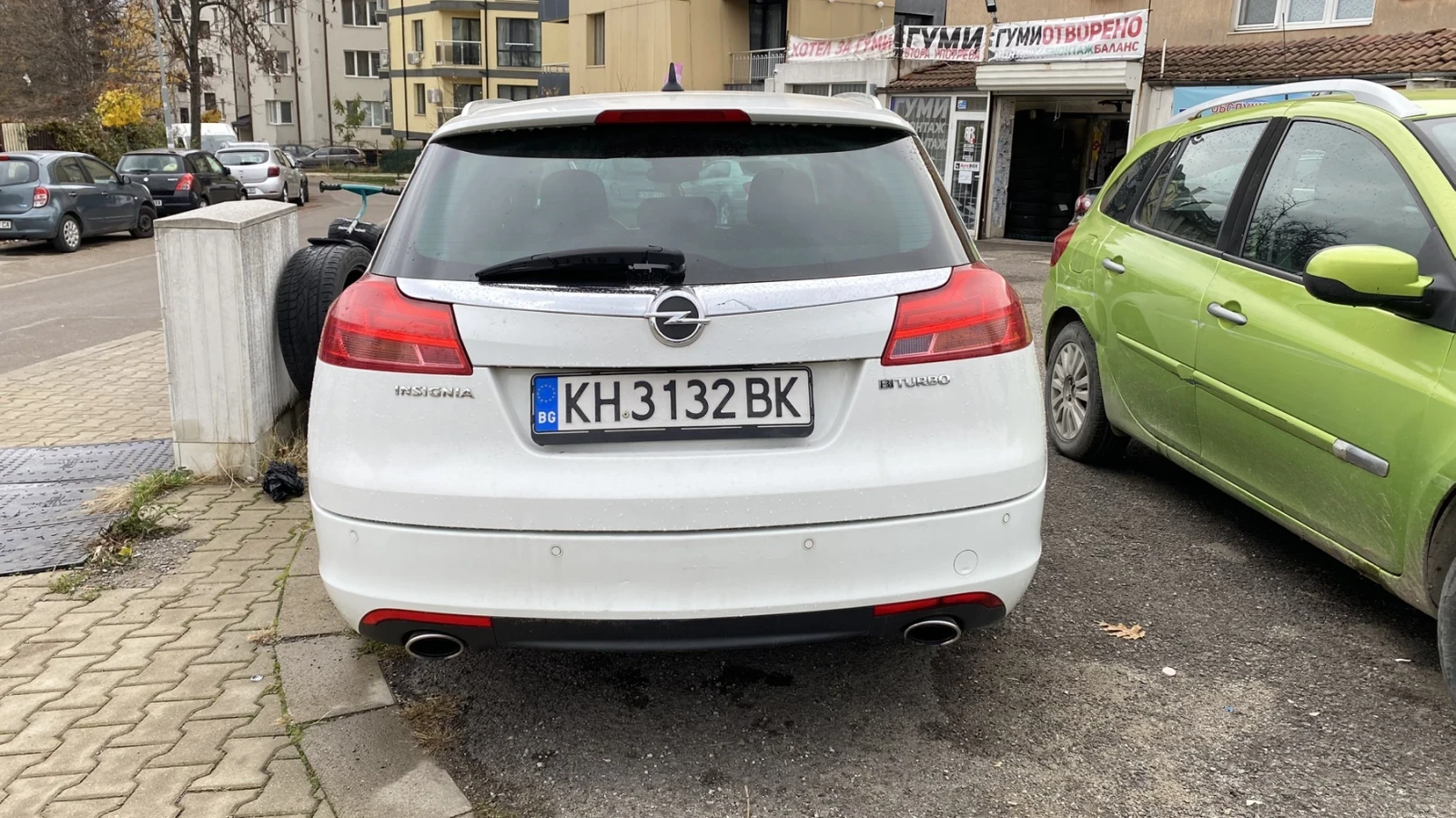 Opel Insignia 2.0 Biturbo - изображение 3