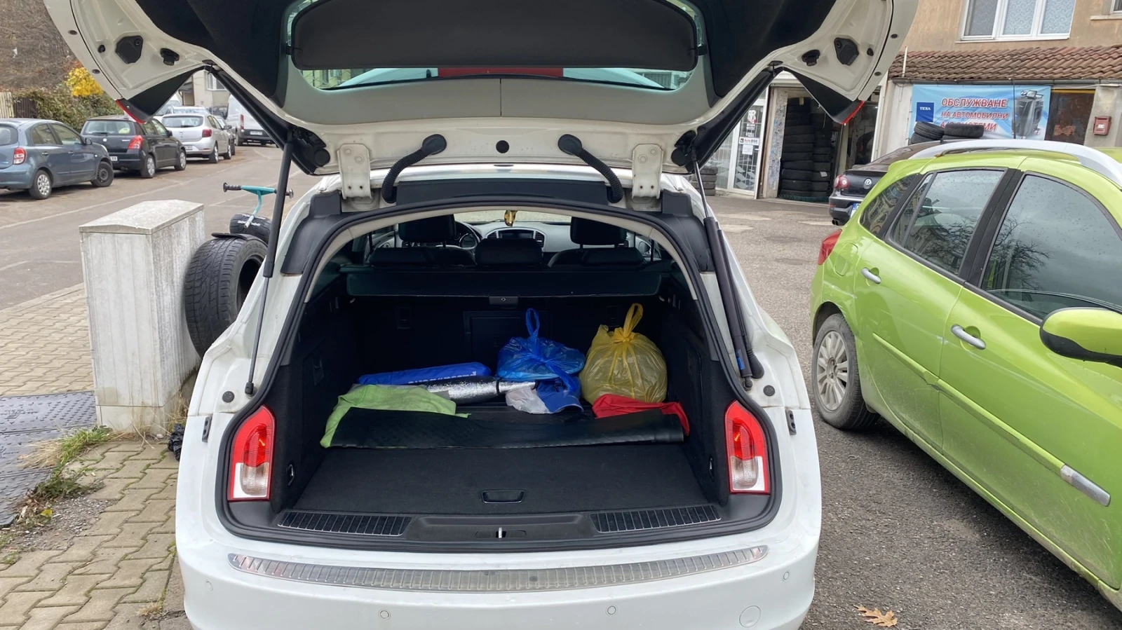 Opel Insignia 2.0 Biturbo - изображение 9