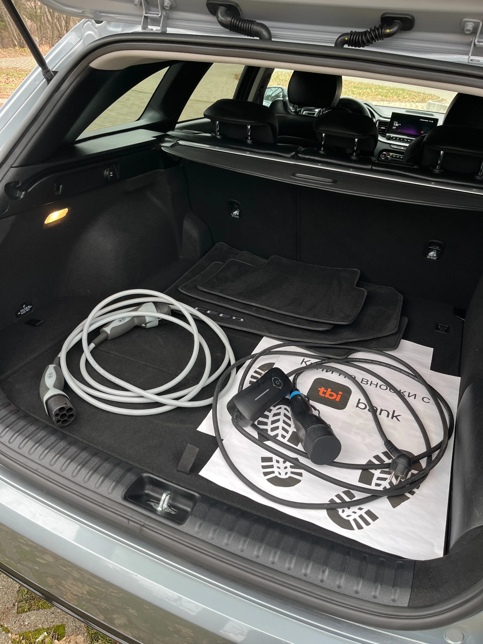 Kia Ceed GT Line 1.6 Plug-in hybrid | Mobile.bg   14