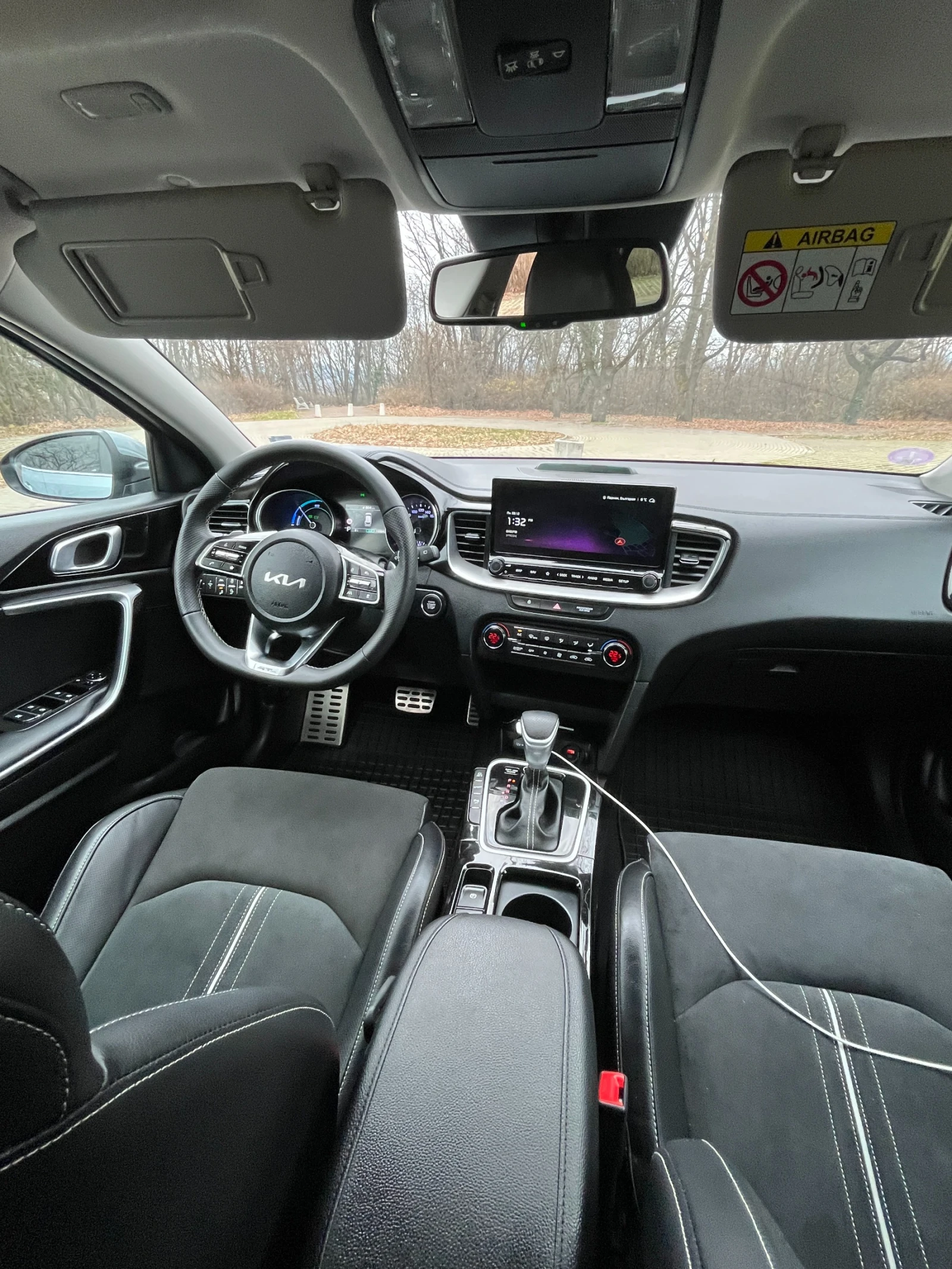Kia Ceed GT Line 1.6 Plug-in hybrid | Mobile.bg   6