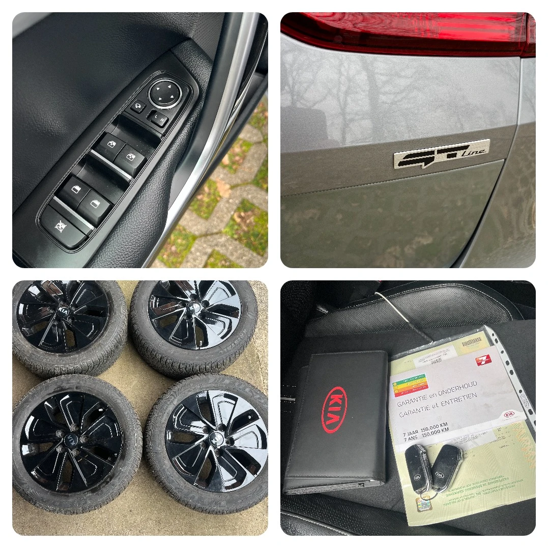 Kia Ceed GT Line 1.6 Plug-in hybrid | Mobile.bg   17