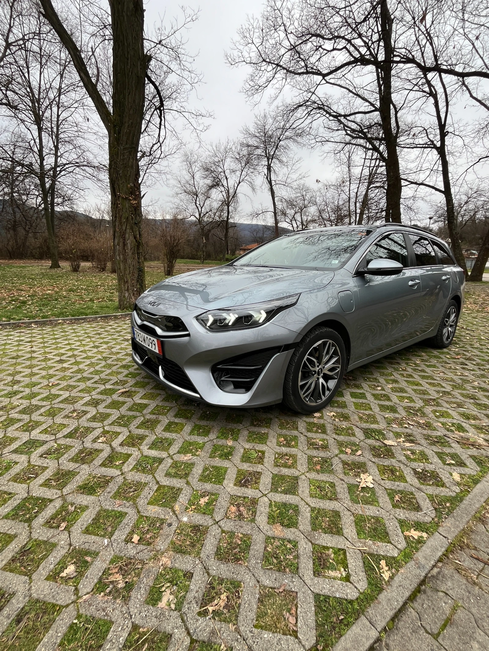 Kia Ceed GT Line 1.6 Plug-in hybrid | Mobile.bg   2