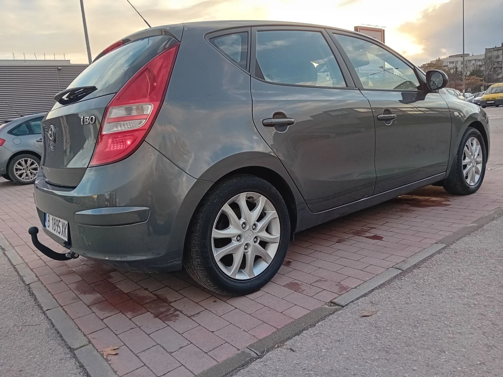 Hyundai I30 1.6i EXCLUSIVE  - изображение 8