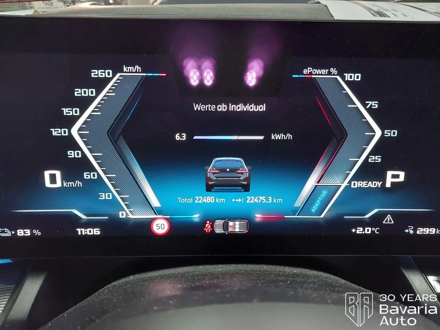 BMW i5 M60 xDrive Touring - изображение 9