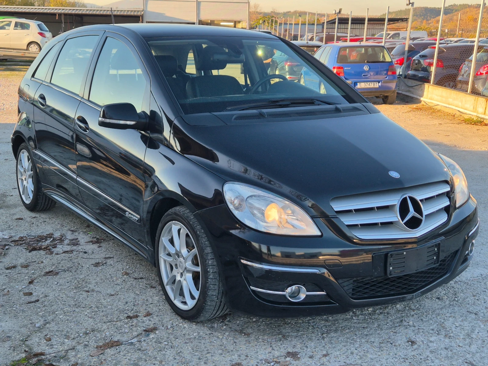 Mercedes-Benz B 180 2.0Diesel AVTOMAT  - изображение 2