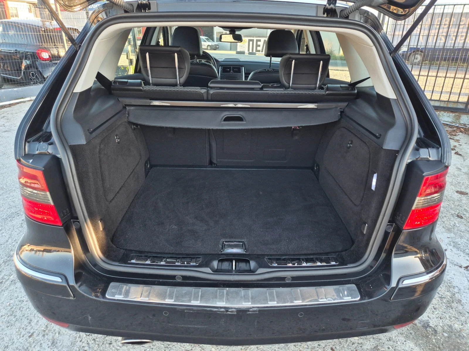 Mercedes-Benz B 180 2.0Diesel AVTOMAT  - изображение 9