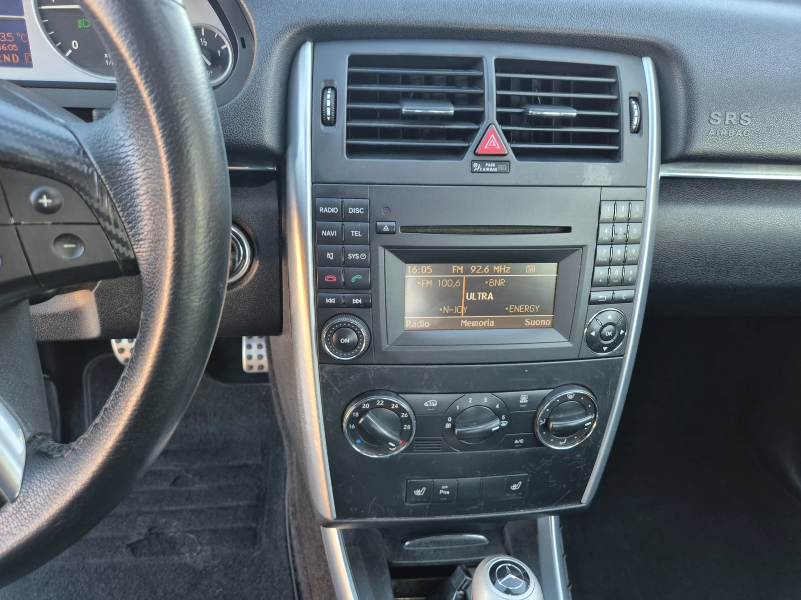 Mercedes-Benz B 180 2.0Diesel AVTOMAT  | Mobile.bg � ����������� 13