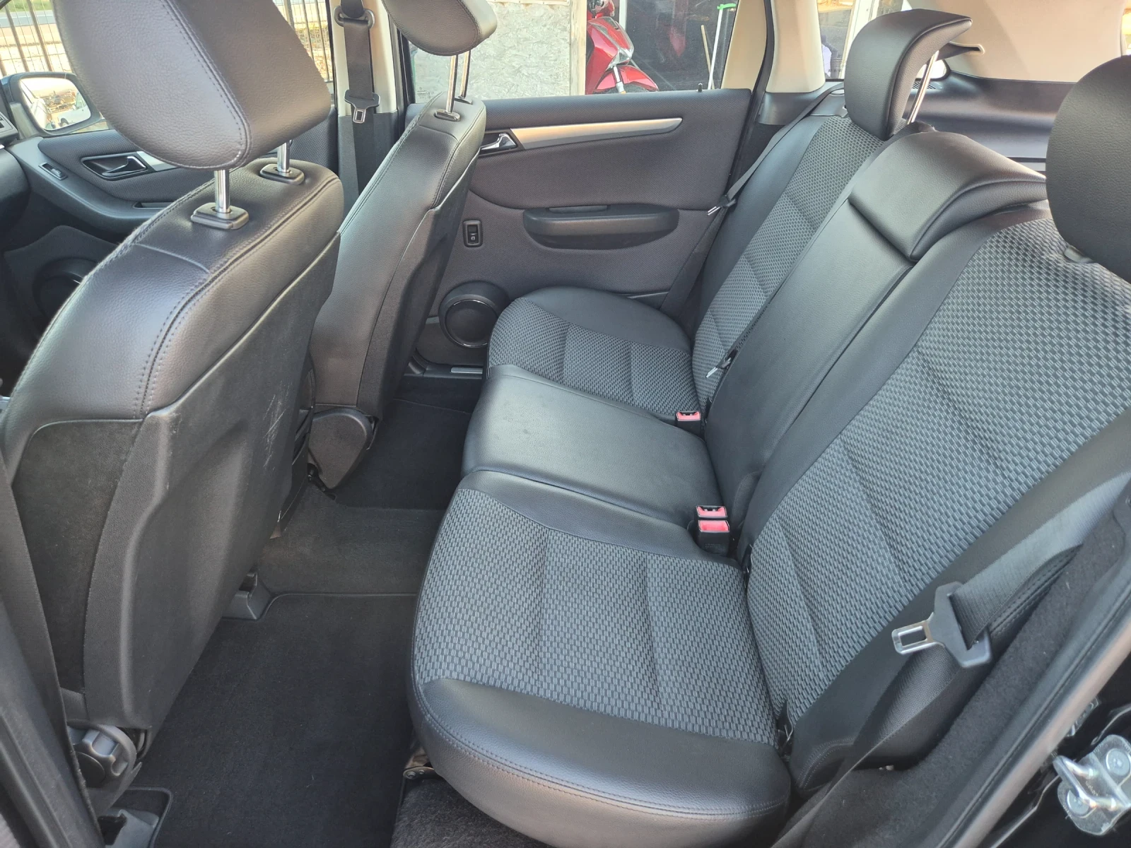 Mercedes-Benz B 180 2.0Diesel AVTOMAT  | Mobile.bg � ����������� 11