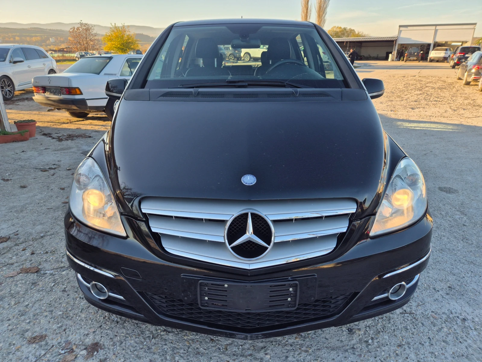 Mercedes-Benz B 180 2.0Diesel AVTOMAT  - изображение 3