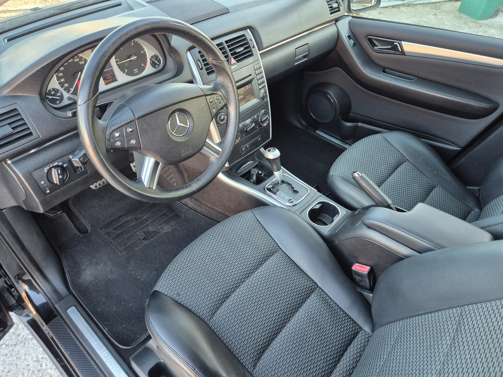 Mercedes-Benz B 180 2.0Diesel AVTOMAT  | Mobile.bg � ����������� 16