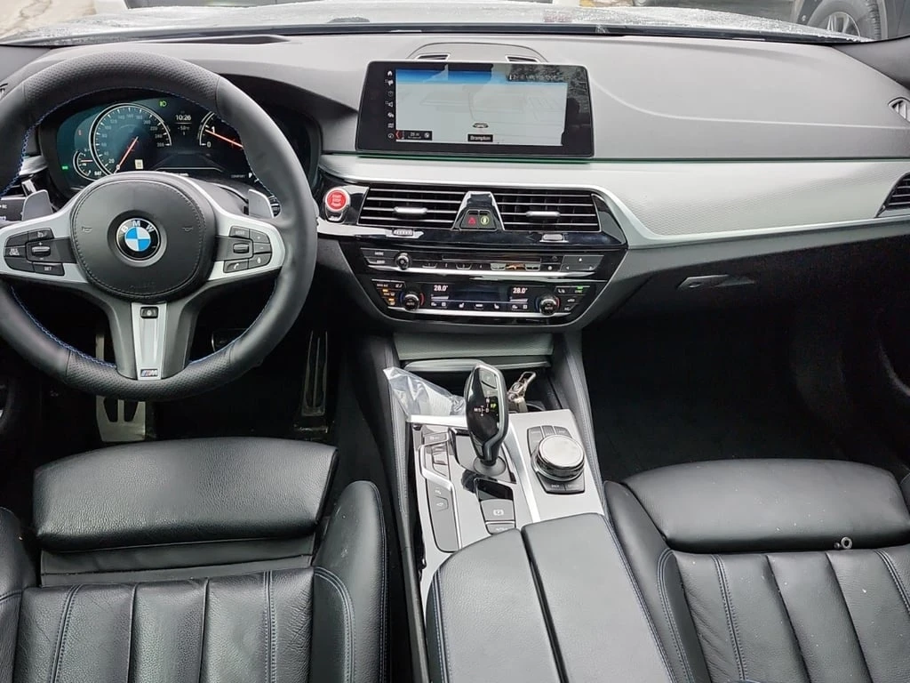 BMW 530 * 530I XDRIVE * CARFAX *  | Mobile.bg � ����������� 10
