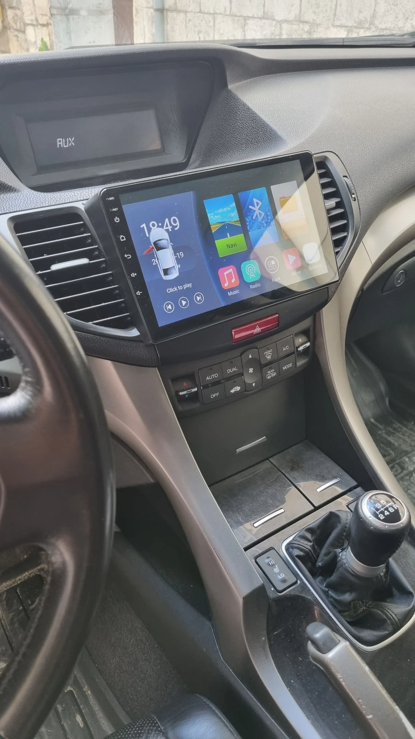 Honda Accord  - изображение 5