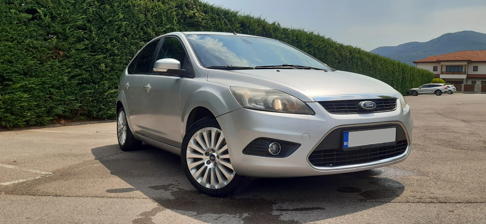 Ford Focus Titanium - изображение 2