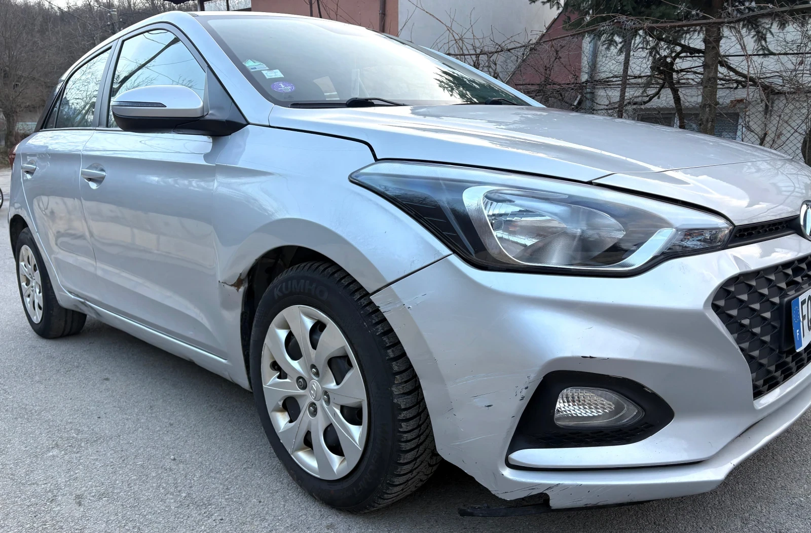 Hyundai I20 1.2i 2020г!!! Euro6 - изображение 4