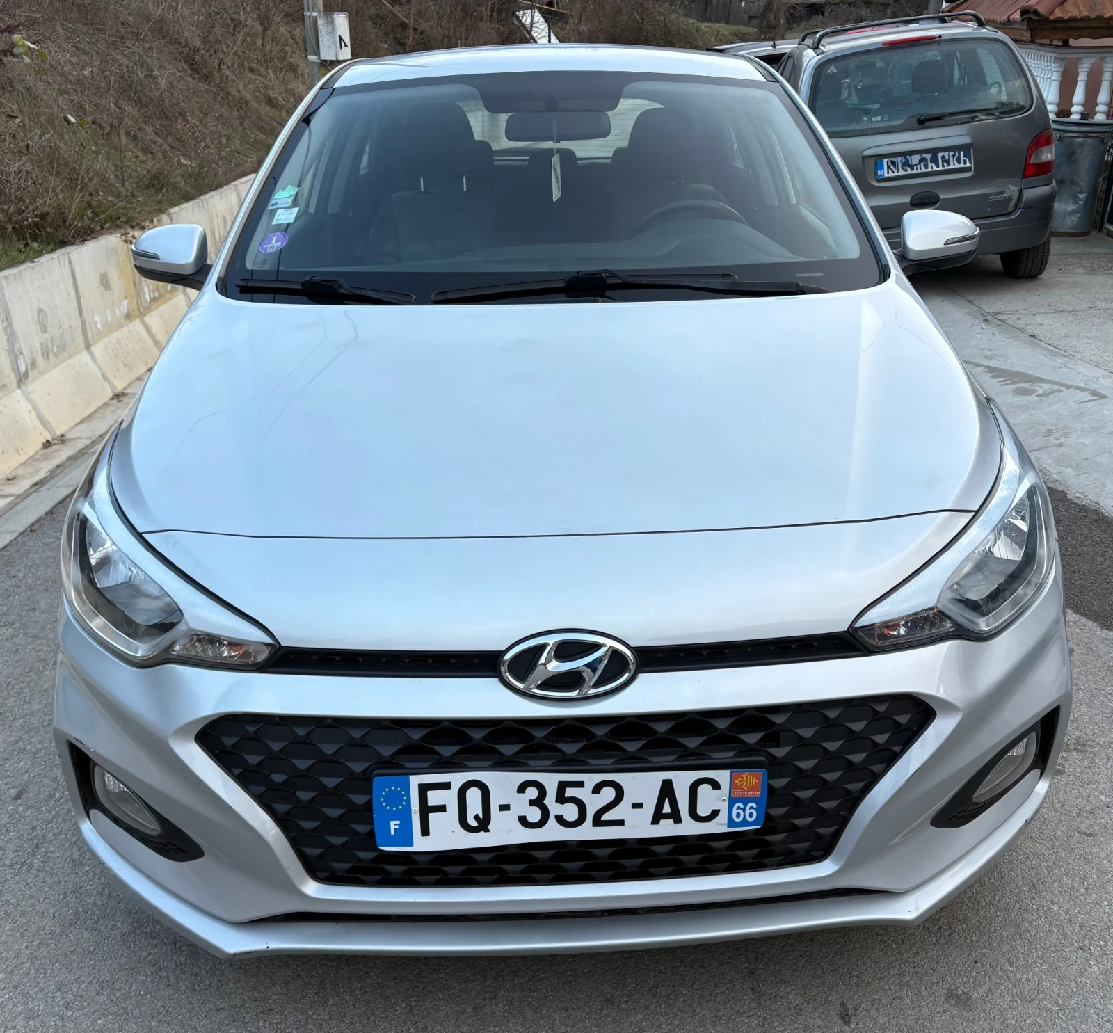 Hyundai I20 1.2i 2020г!!! Euro6 - изображение 2