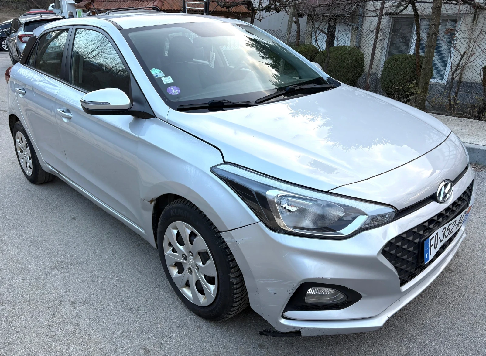 Hyundai I20 1.2i 2020г!!! Euro6 - изображение 3