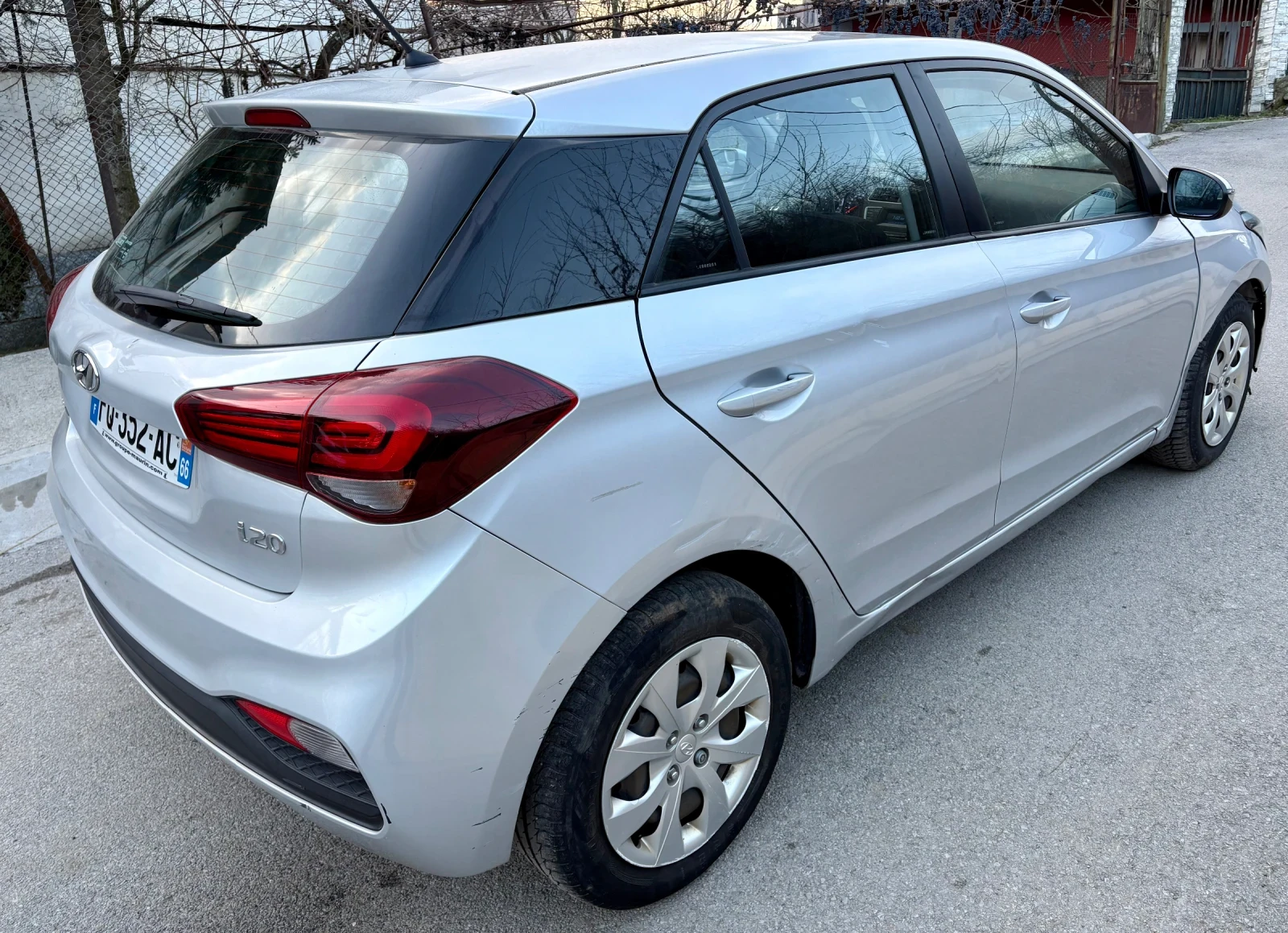 Hyundai I20 1.2i 2020г!!! Euro6 - изображение 5