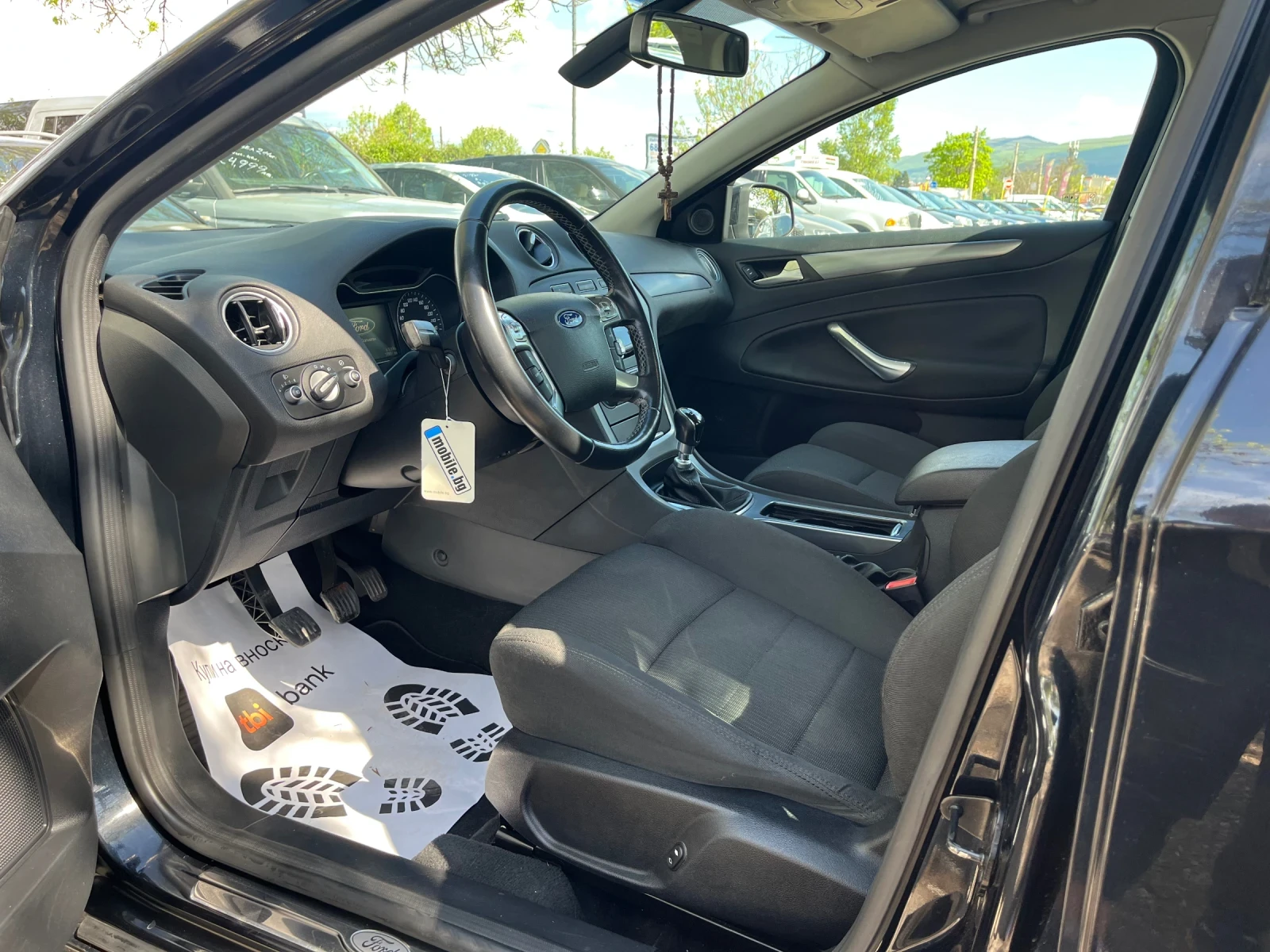 Ford Mondeo  - изображение 8