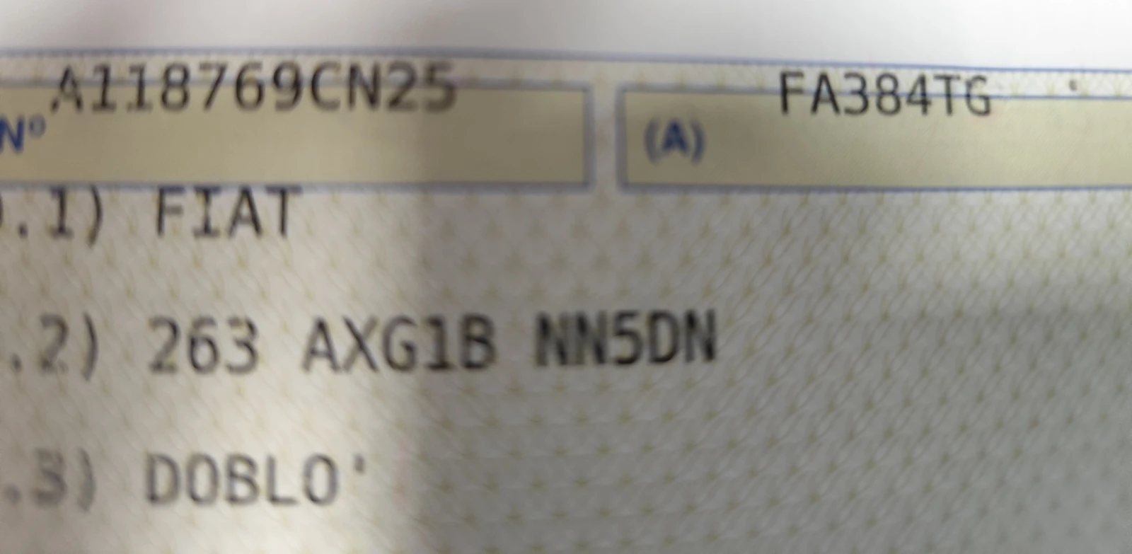 Fiat Doblo 1.4i NATURAL POWER* ����������* EURO6B* KLIMA* 5�� | Mobile.bg � ����������� 14