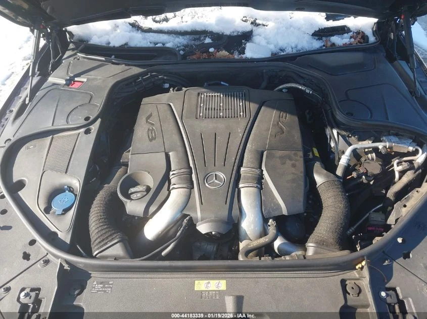 Mercedes-Benz S 550 4.7l 4Matic | Mobile.bg � ����������� 10