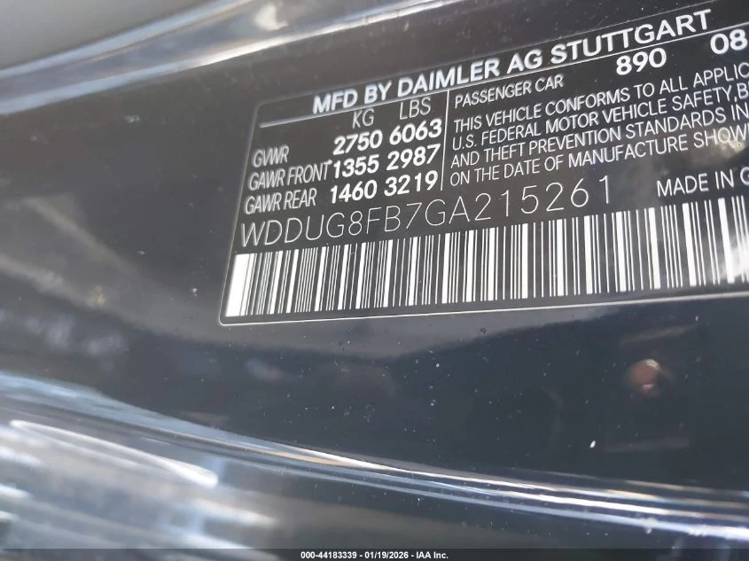 Mercedes-Benz S 550 4.7l 4Matic | Mobile.bg � ����������� 9