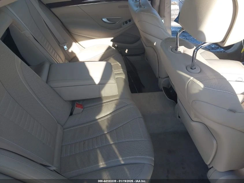 Mercedes-Benz S 550 4.7l 4Matic | Mobile.bg � ����������� 8