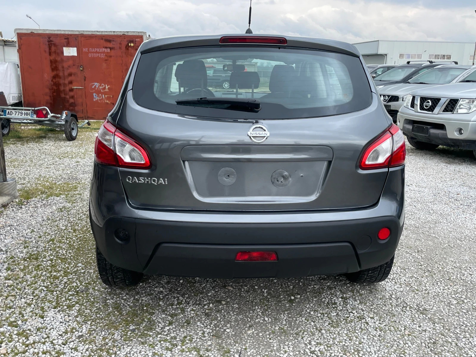 Nissan Qashqai 1.6 бензин газ , снимка 5 - Автомобили и джипове - 53651714