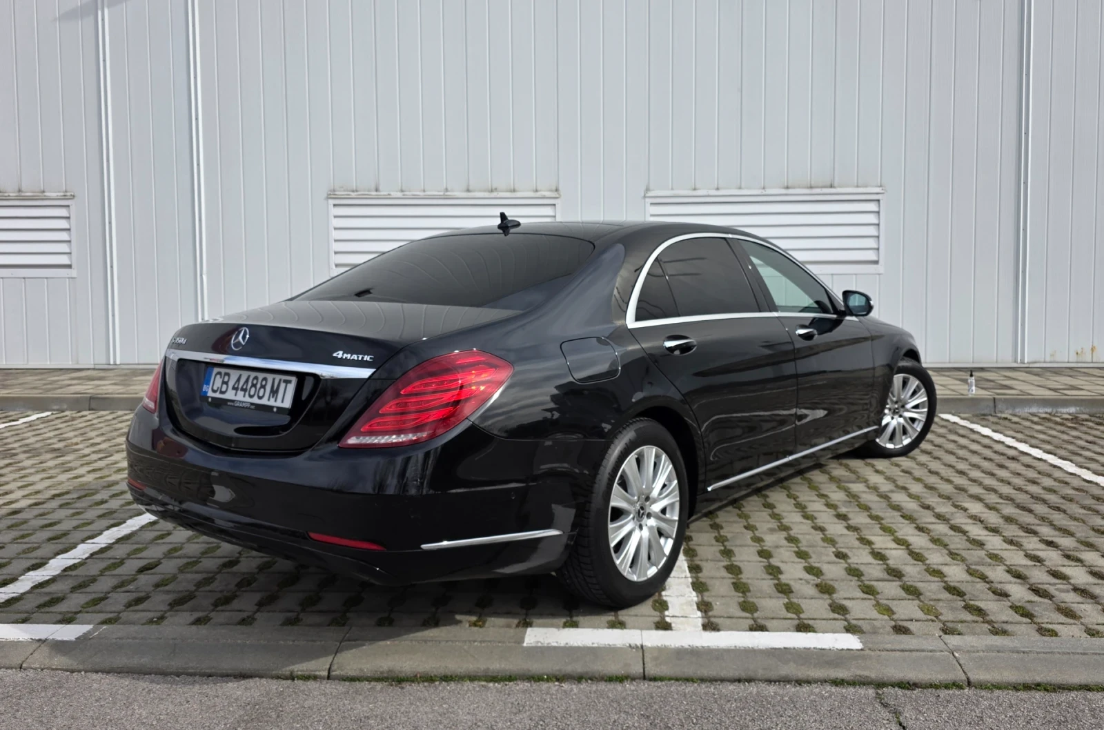 Mercedes-Benz S 350 4Matic Long Premium Lux - изображение 3