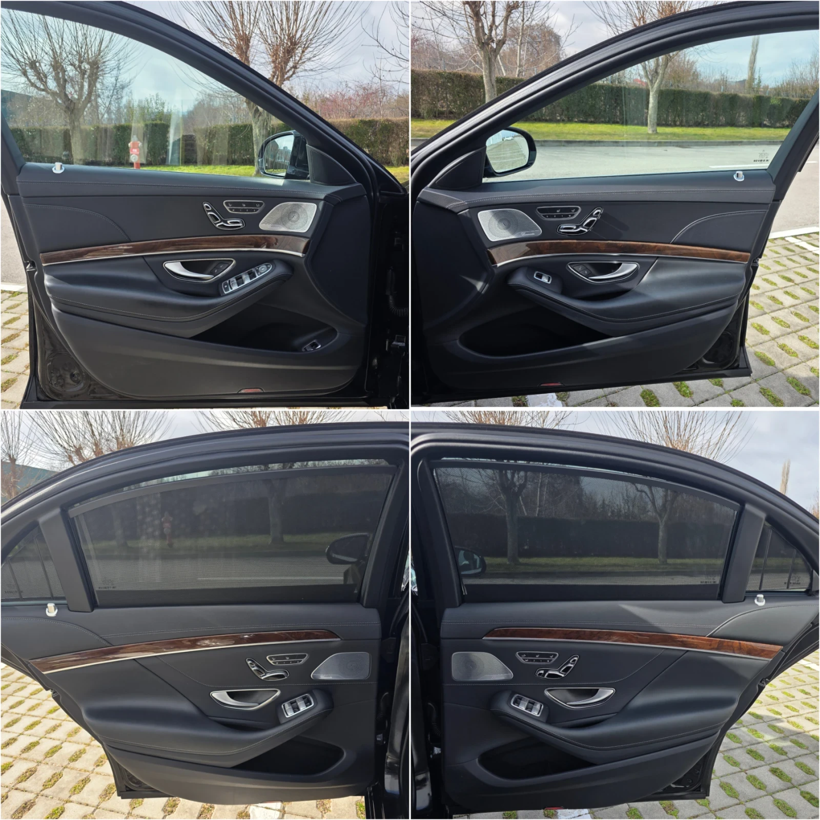 Mercedes-Benz S 350 4Matic Long Premium Lux | Mobile.bg � ����������� 15