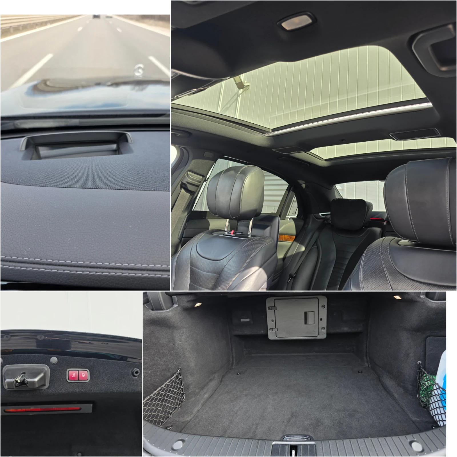 Mercedes-Benz S 350 4Matic Long Premium Lux | Mobile.bg � ����������� 17
