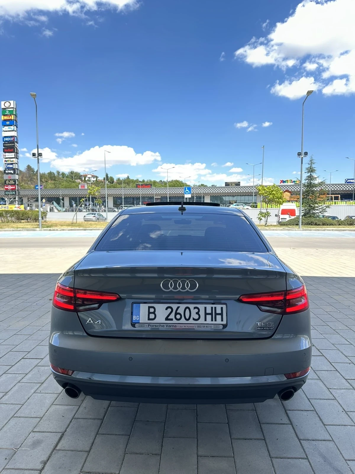 Audi A4 CarPlayNAVI/KeylessGo/AudiDriveSelect/Quattro | Mobile.bg � ����������� 5