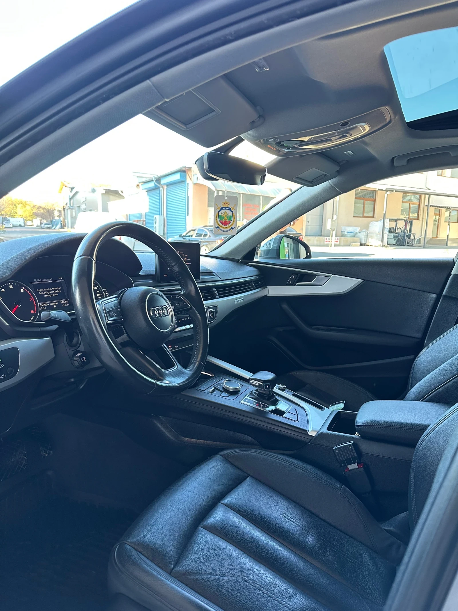 Audi A4 QUATTRO 2.0TFSI 252�.�.  | Mobile.bg � ����������� 12