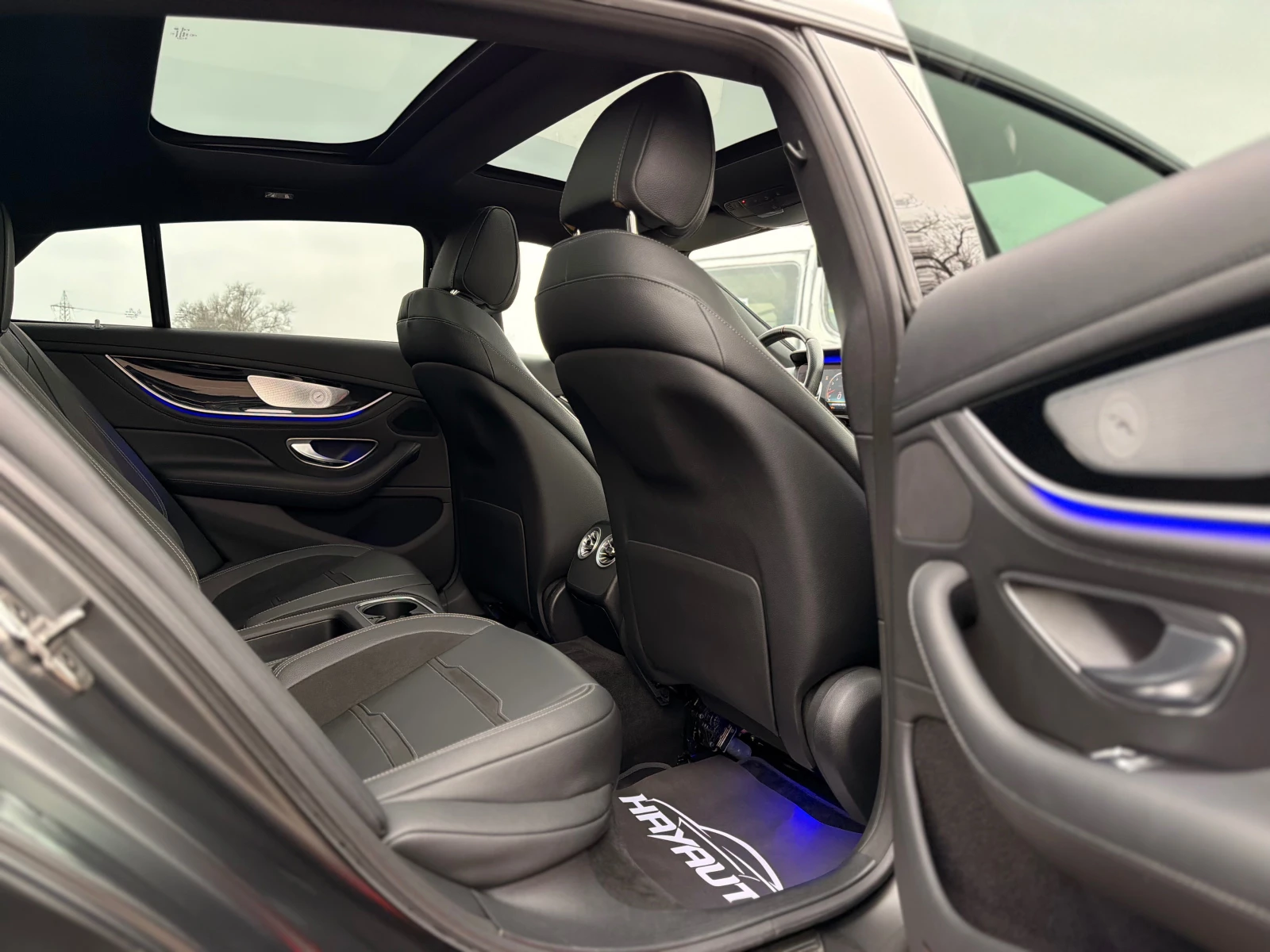 Mercedes-Benz AMG GT 43= BiTurbo= 4Matic+ = 63 AMG Pack= Panorama=  | Mobile.bg � ����������� 12