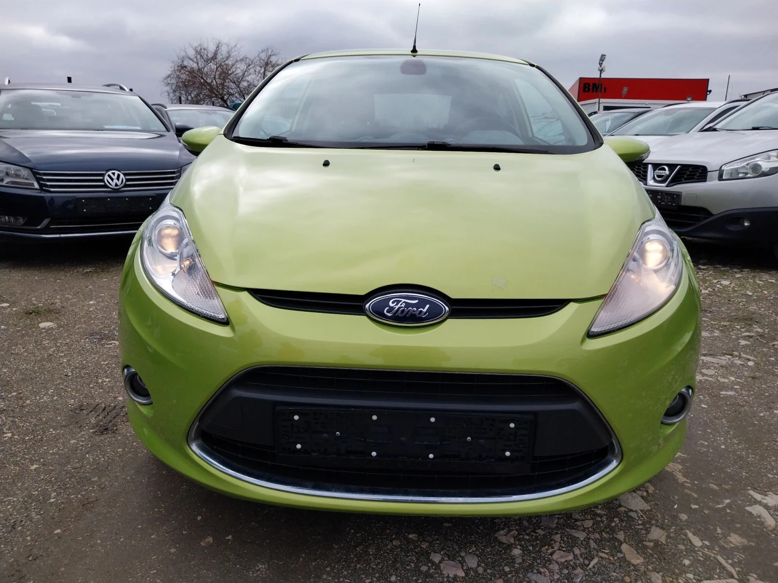 Ford Fiesta 1.4 i , 110000км. - изображение 2