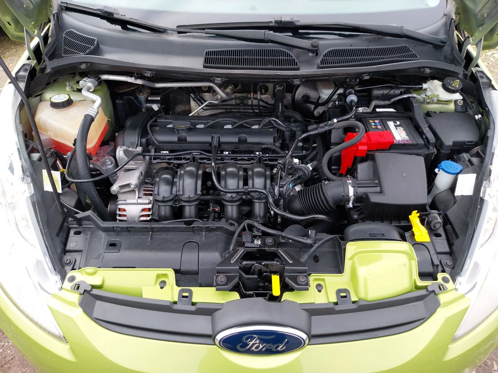 Ford Fiesta 1.4 i , 110000��. | Mobile.bg � ����������� 17