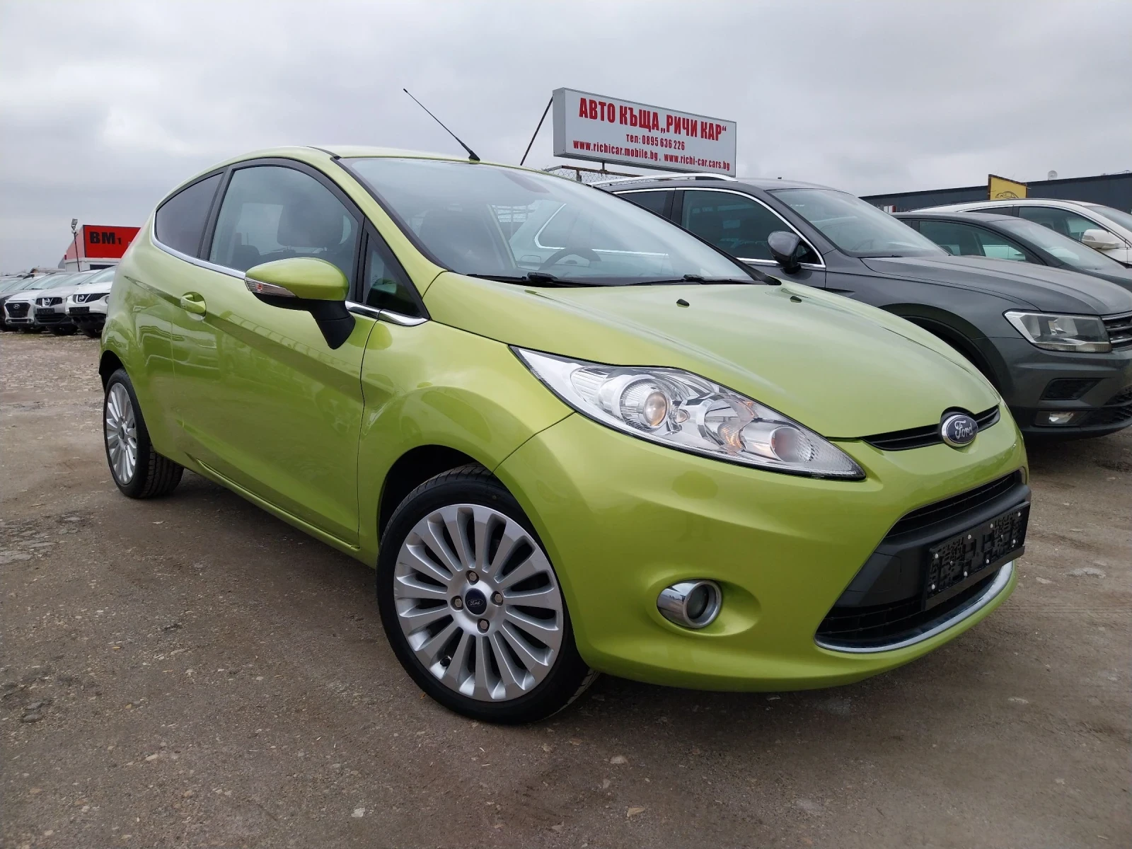 Ford Fiesta 1.4 i , 110000км. - изображение 3