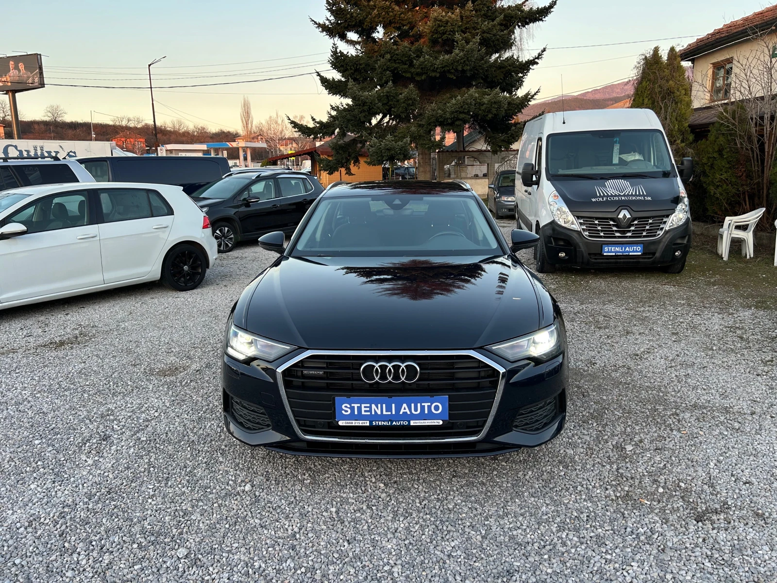 Audi A6 4.0TDI QUATTRO MILD HYBRID - изображение 3