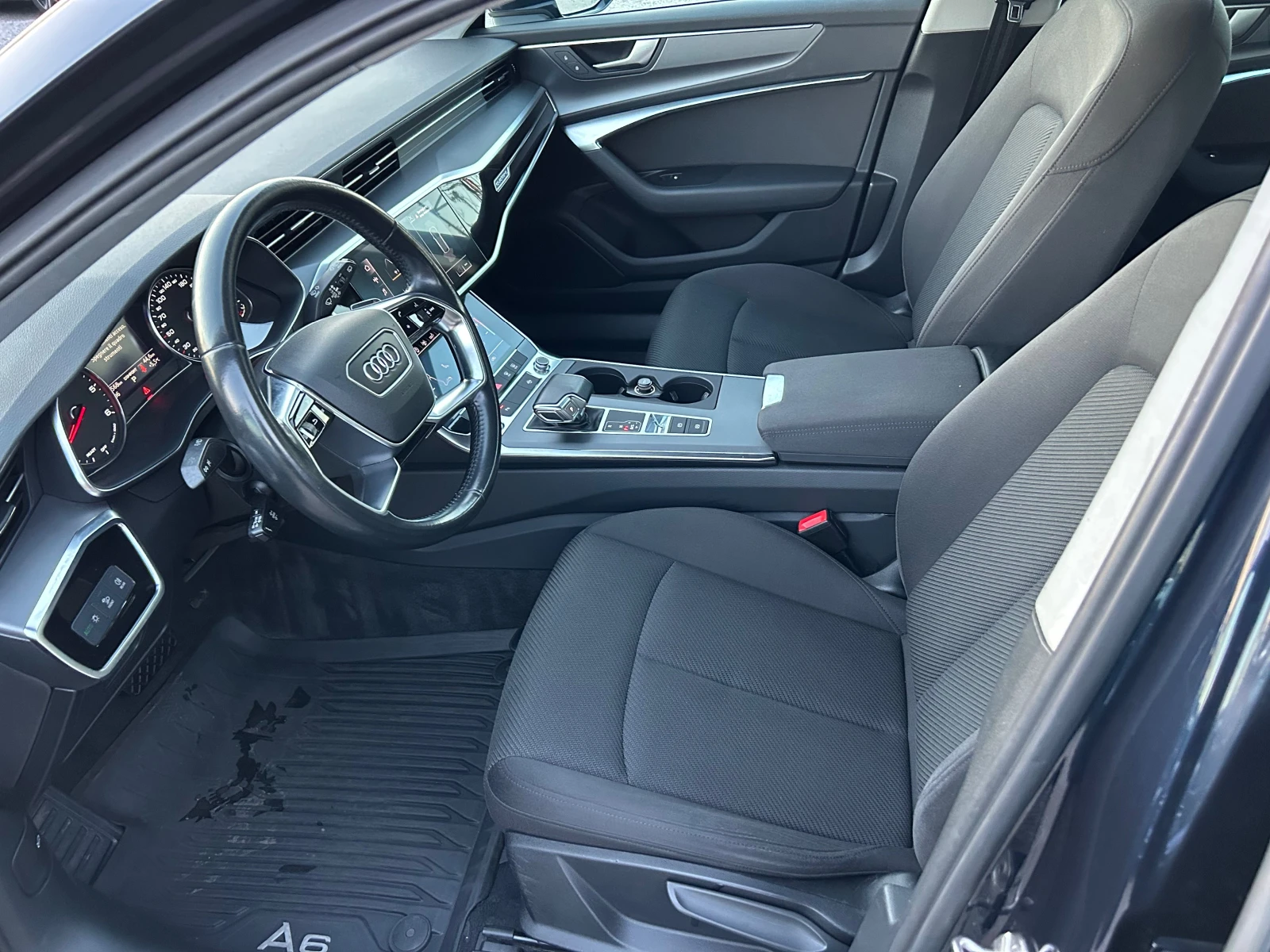 Audi A6 4.0TDI QUATTRO MILD HYBRID - изображение 9