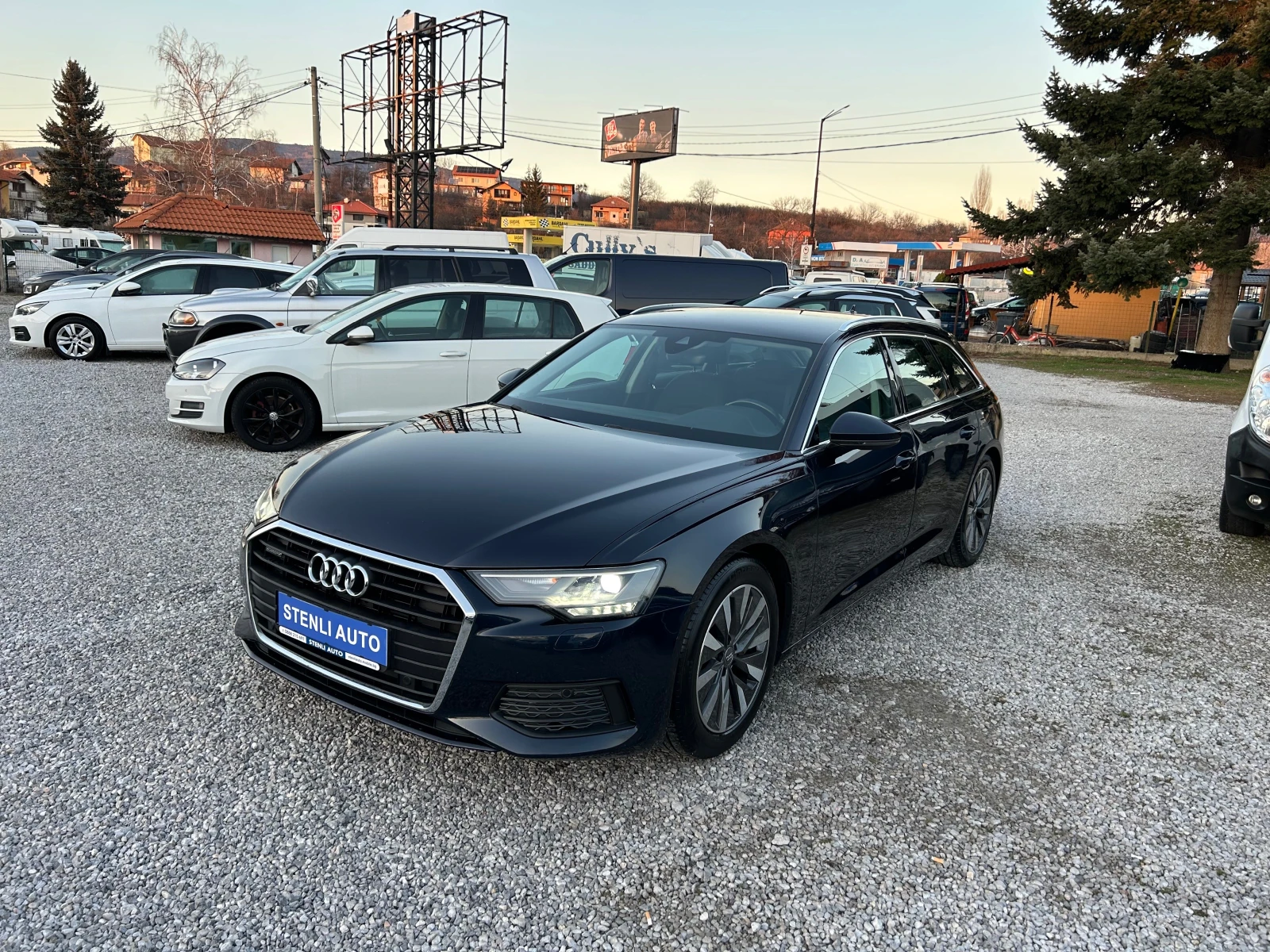 Audi A6 4.0TDI QUATTRO MILD HYBRID - изображение 2