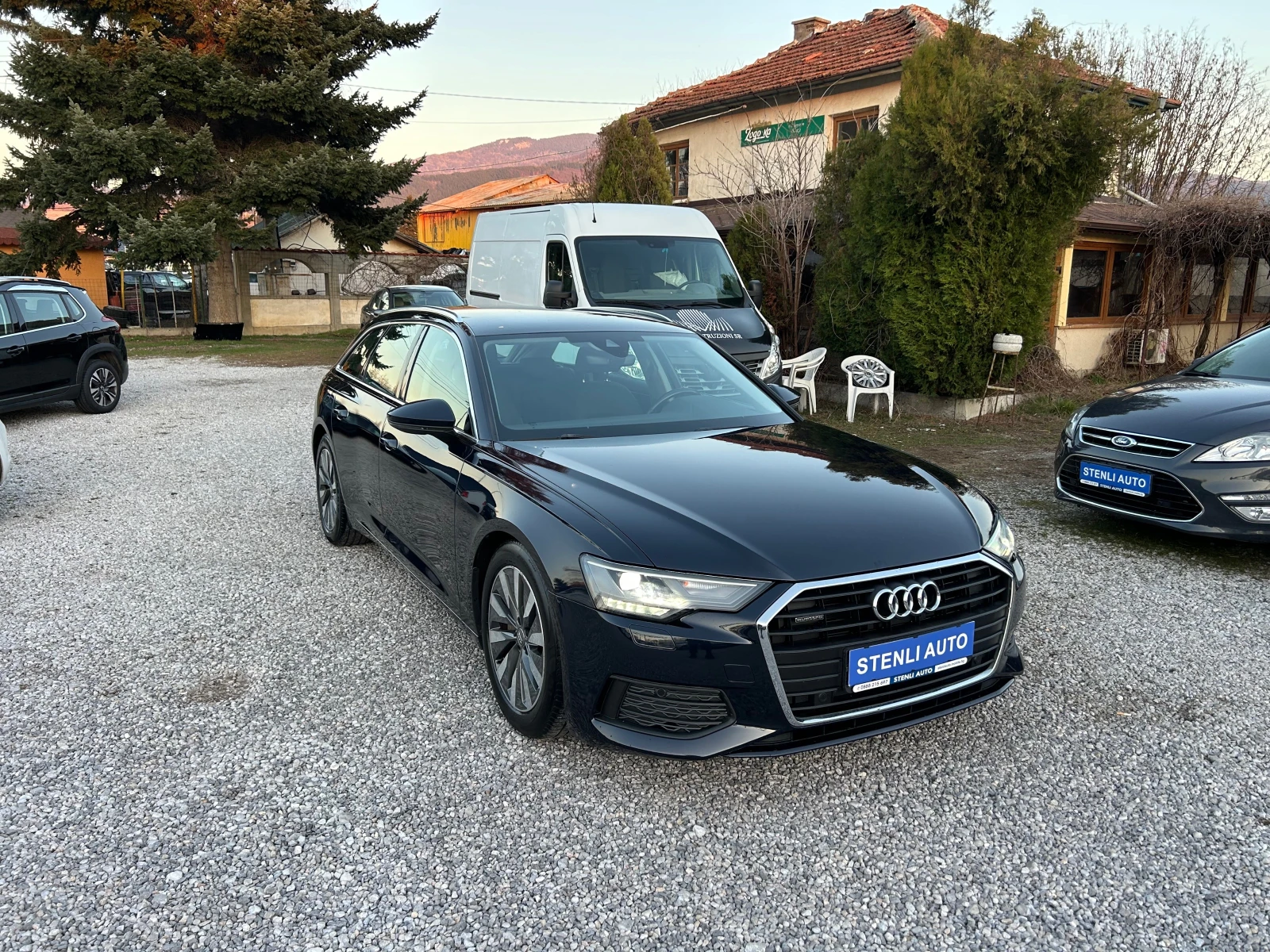 Audi A6 4.0TDI QUATTRO MILD HYBRID | Mobile.bg � ����������� 1